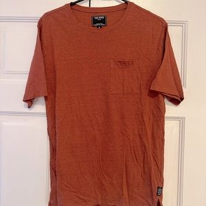 Todd Snyder Men’s Orange Tee